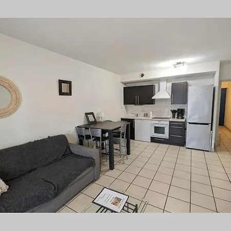 Apartmán Joli T2 Dans De - Sierra Madre 202 *