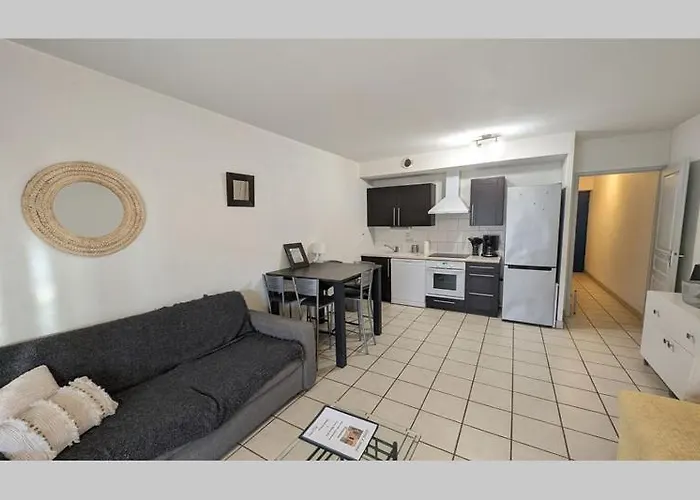 Apartmán Joli T2 Dans De - Sierra Madre 202 *